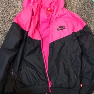 Nike windbreaker